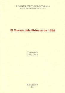EL TRACTAT DELS PIRINEUS DE 1659 | 9788499650500 | Llibreria Geli - Llibreria Online de Girona - Comprar llibres en català i castellà