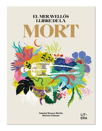EL MERAVELLÓS LLIBRE DE LA MORT | 9788412669060 | ROMERO MARIÑO, SOLEDAD/CABASSA, MARIONA | Libreria Geli - Librería Online de Girona - Comprar libros en catalán y castellano