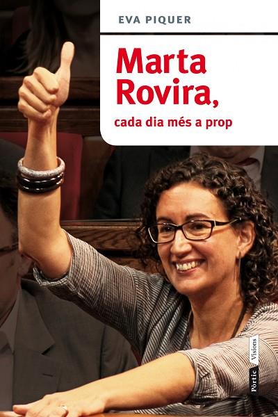 MARTA ROVIRA,CADA DIA MÉS A PROP | 9788498092813 | PIQUER,EVA | Libreria Geli - Librería Online de Girona - Comprar libros en catalán y castellano