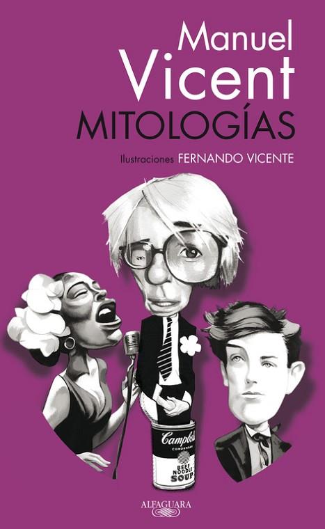 MITOLOGÍAS | 9788420402246 | VICENT,MANUEL | Libreria Geli - Librería Online de Girona - Comprar libros en catalán y castellano