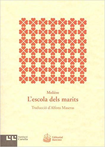 L'ESCOLA DELS MARITS | 9788472268326 | MOLIERE | Libreria Geli - Librería Online de Girona - Comprar libros en catalán y castellano