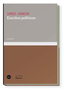 ESCRITOS POLITICOS | 9788496859623 | JOHNSON,SAMUEL | Llibreria Geli - Llibreria Online de Girona - Comprar llibres en català i castellà