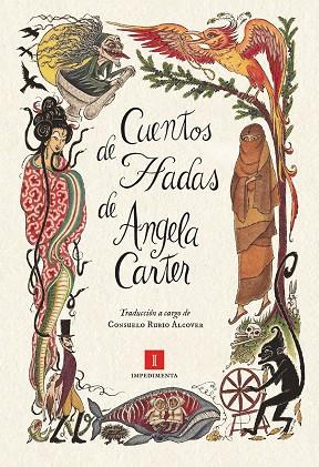 CUENTOS DE HADAS | 9788416542529 | CARTER,ANGELA | Libreria Geli - Librería Online de Girona - Comprar libros en catalán y castellano