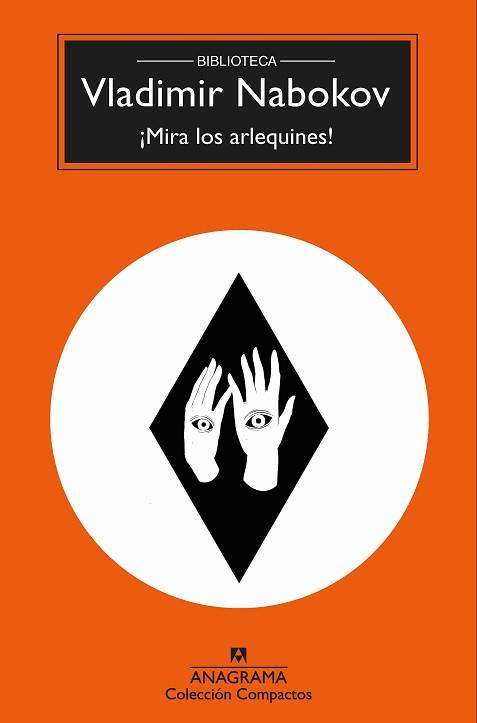 MIRA LOS ARLEQUINES! | 9788433921307 | NABOKOV,VLADIMIR | Libreria Geli - Librería Online de Girona - Comprar libros en catalán y castellano