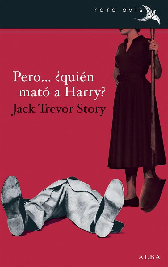 PERO... ¿QUIÉN MATÓ A HARRY? | 9788490650455 | STORY,JACK TREVOR | Llibreria Geli - Llibreria Online de Girona - Comprar llibres en català i castellà