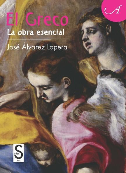 EL GRECO | 9788477378600 | ÁLVAREZ LOPERA,JOSÉ | Llibreria Geli - Llibreria Online de Girona - Comprar llibres en català i castellà