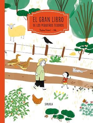 EL GRAN LIBRO DE LOS PEQUEÑOS TESOROS | 9788419419712 | ROBERT,NADINE | Llibreria Geli - Llibreria Online de Girona - Comprar llibres en català i castellà