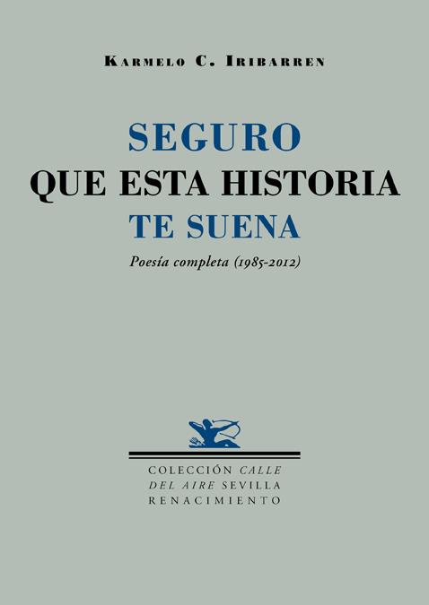 SEGURO QUE ESTA HISTORIA TE SUENA | 9788484726784 | IRIBARREN,C.KARMELO | Llibreria Geli - Llibreria Online de Girona - Comprar llibres en català i castellà