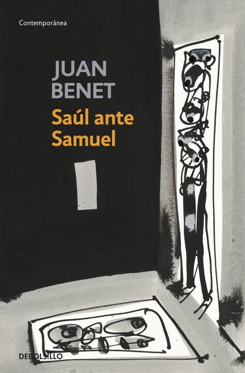 SAUL ANTE SAMUEL | 9788483464069 | BENET,JUAN | Libreria Geli - Librería Online de Girona - Comprar libros en catalán y castellano