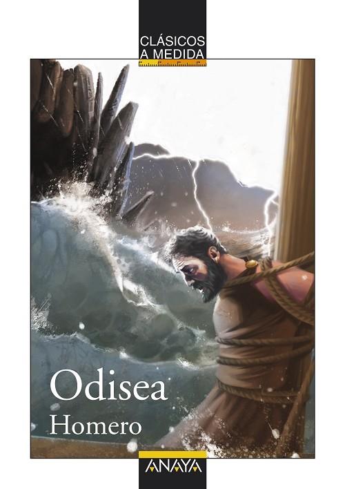 ODISEA | 9788467828702 | HOMERO | Libreria Geli - Librería Online de Girona - Comprar libros en catalán y castellano