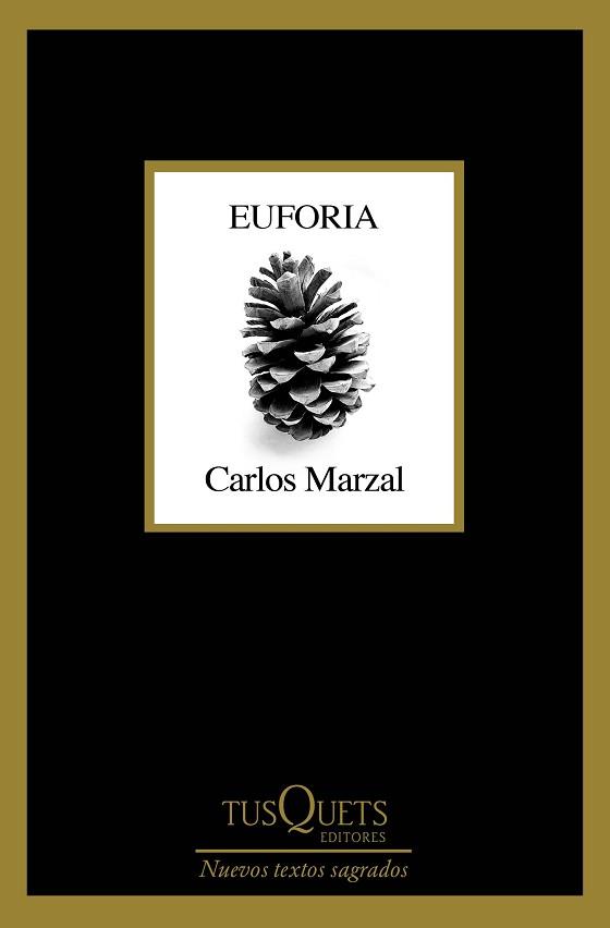 EUFORIA | 9788411072502 | MARZAL,CARLOS | Libreria Geli - Librería Online de Girona - Comprar libros en catalán y castellano