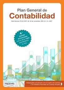 PLAN GENERAL DE CONTABILIDAD(4ª EDICIÓN 2021) | 9788413661292 | Llibreria Geli - Llibreria Online de Girona - Comprar llibres en català i castellà