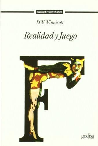 REALIDAD Y JUEGO | 9788474320565 | WINNICOTT,D.W. | Libreria Geli - Librería Online de Girona - Comprar libros en catalán y castellano