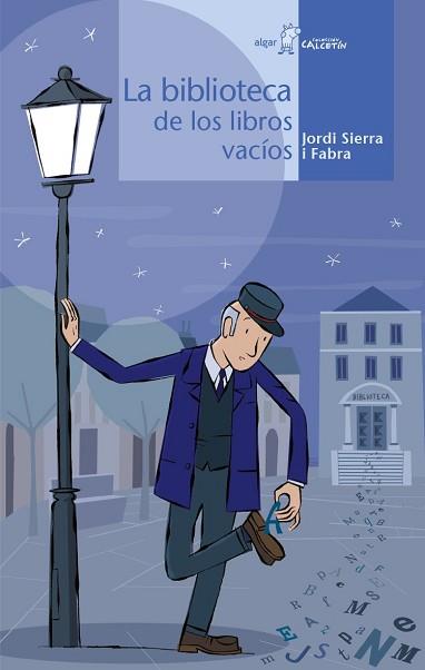 LA BIBLIOTECA DE LOS LIBROS VACIOS | 9788496514829 | SIERRA Y FABRA,JORDI | Llibreria Geli - Llibreria Online de Girona - Comprar llibres en català i castellà