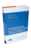 COMENTARIOS A LA LEGISLACION PENAL ESPECIAL | 9788498983265 | A.A.D.D. | Libreria Geli - Librería Online de Girona - Comprar libros en catalán y castellano