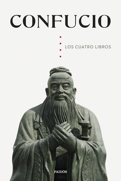LOS CUATRO LIBROS | 9788449341311 | CONFUCIO | Libreria Geli - Librería Online de Girona - Comprar libros en catalán y castellano