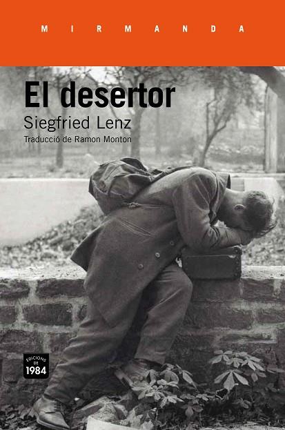 EL DESERTOR(CATALÀ) | 9788416987139 | LENZ,SIEGFRIED | Llibreria Geli - Llibreria Online de Girona - Comprar llibres en català i castellà
