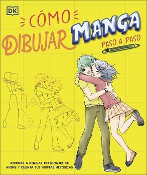 CÓMO DIBUJAR MANGA PASO A PASO | 9780241642238 |   | Llibreria Geli - Llibreria Online de Girona - Comprar llibres en català i castellà