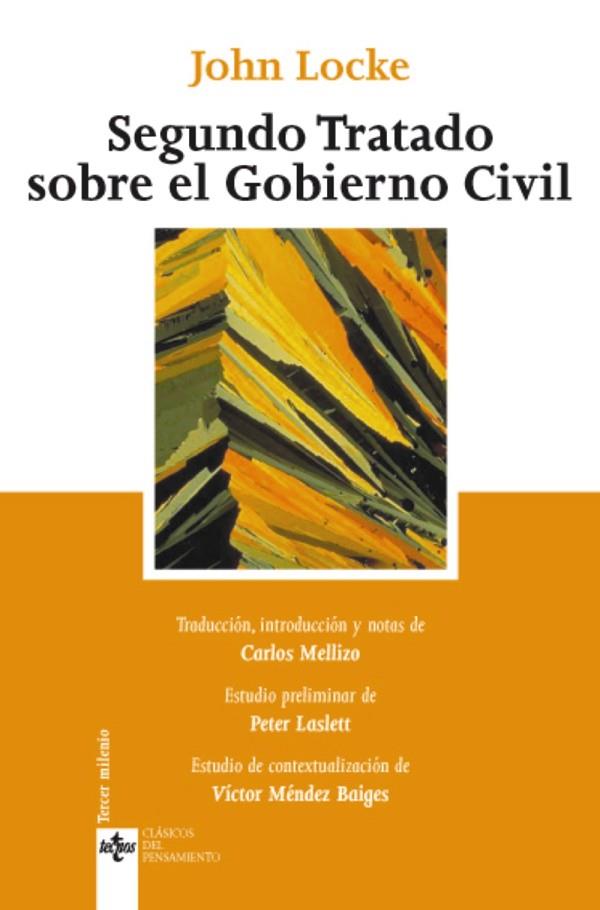 SEGUNDO TRATADO SOBRE EL GOBIERNO CIVIL | 9788430951925 | LOCKE,JOHN | Llibreria Geli - Llibreria Online de Girona - Comprar llibres en català i castellà