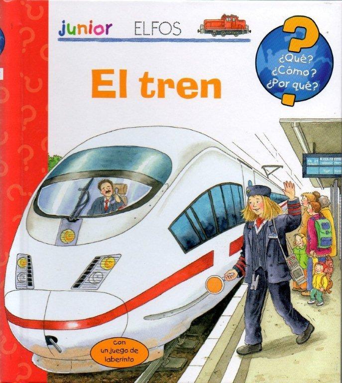 EL TREN  | 9788484233916 |   | Llibreria Geli - Llibreria Online de Girona - Comprar llibres en català i castellà
