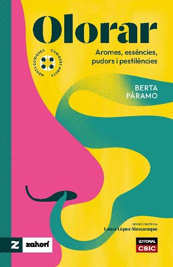 OLORAR | 9788419889119 | PÁRAMO,BERTA | Libreria Geli - Librería Online de Girona - Comprar libros en catalán y castellano