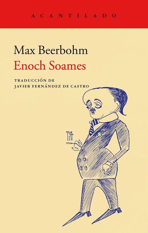 ENOCH SOAMES | 9788417346737 | BEERBOHM,MAX | Libreria Geli - Librería Online de Girona - Comprar libros en catalán y castellano