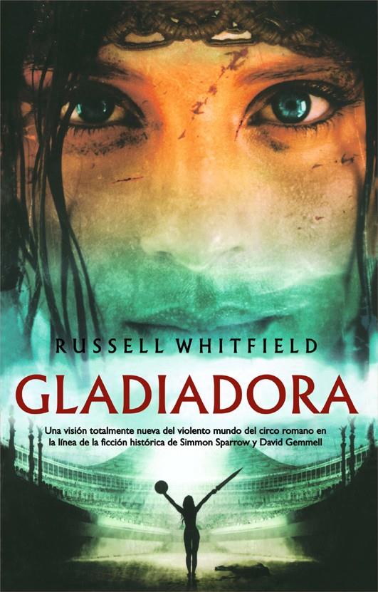 GLADIADORA | 9788498005394 | WHITFIELD,RUSSELL | Llibreria Geli - Llibreria Online de Girona - Comprar llibres en català i castellà