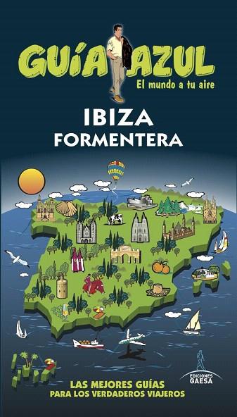 IBIZA Y FORMENTERA(GUIA AZUL.EDICION 2017) | 9788416766840 | Libreria Geli - Librería Online de Girona - Comprar libros en catalán y castellano