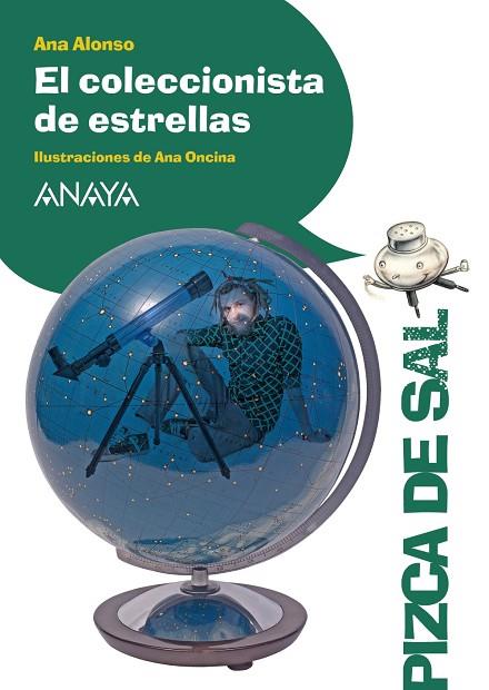 EL COLECCIONISTA DE ESTRELLAS | 9788469833964 | ALONSO,ANA | Llibreria Geli - Llibreria Online de Girona - Comprar llibres en català i castellà