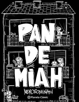 PANDEMIAH | 9788413414911 | MERCROMINAH | Libreria Geli - Librería Online de Girona - Comprar libros en catalán y castellano