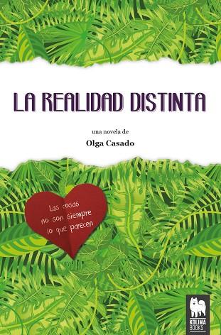 LA REALIDAD DISTINTA | 9788416364473 | CASADO,OLGA | Libreria Geli - Librería Online de Girona - Comprar libros en catalán y castellano
