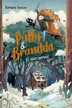 PUFFY I BRUNILDA-2.EL DIARI PERDUT | 9788424673864 | CANTINI,BARBARA | Libreria Geli - Librería Online de Girona - Comprar libros en catalán y castellano