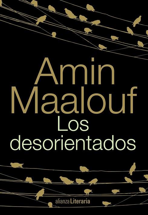 LOS DESORIENTADOS | 9788420681801 | MAALOUF,AMIN | Libreria Geli - Librería Online de Girona - Comprar libros en catalán y castellano
