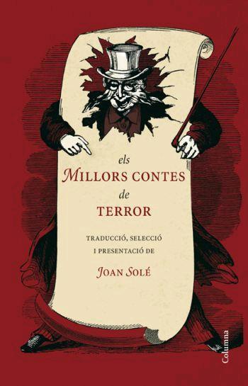 ELS MILLORS CONTES DE TERROR | 9788466408479 | SOLE,JOAN | Libreria Geli - Librería Online de Girona - Comprar libros en catalán y castellano