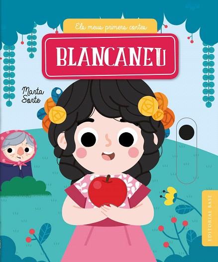 BLANCANEU | 9788417183929 | SORTE,MARTA | Libreria Geli - Librería Online de Girona - Comprar libros en catalán y castellano