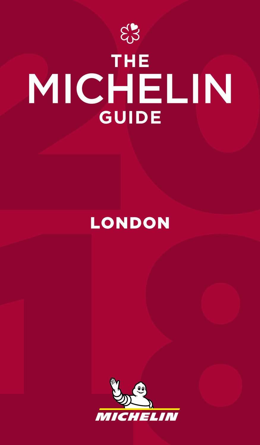 LONDON(THE MICHELIN GUIDE.EDITION 2018) | 9782067220911 |   | Libreria Geli - Librería Online de Girona - Comprar libros en catalán y castellano