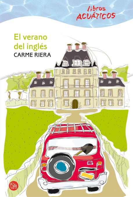 EL VERANO INGLES | 9788466322775 | RIERA,CARMEN | Llibreria Geli - Llibreria Online de Girona - Comprar llibres en català i castellà