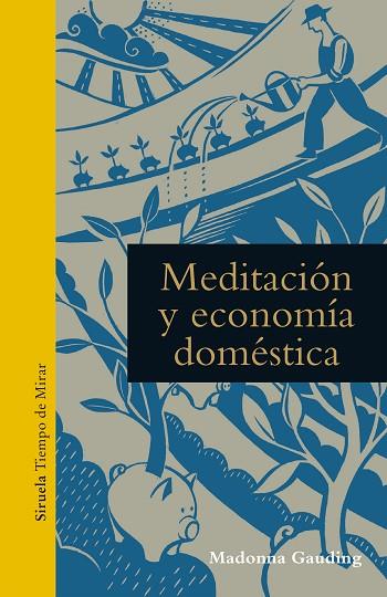 MEDITACIÓN Y ECONOMÍA DOMÉSTICA | 9788417860776 | GAUDING,MADONNA | Libreria Geli - Librería Online de Girona - Comprar libros en catalán y castellano