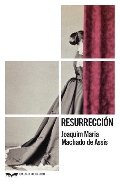 RESURRECCIÓN | 9788483447468 | MACHADO DE ASSIS,JOAQUIM MARIA | Libreria Geli - Librería Online de Girona - Comprar libros en catalán y castellano