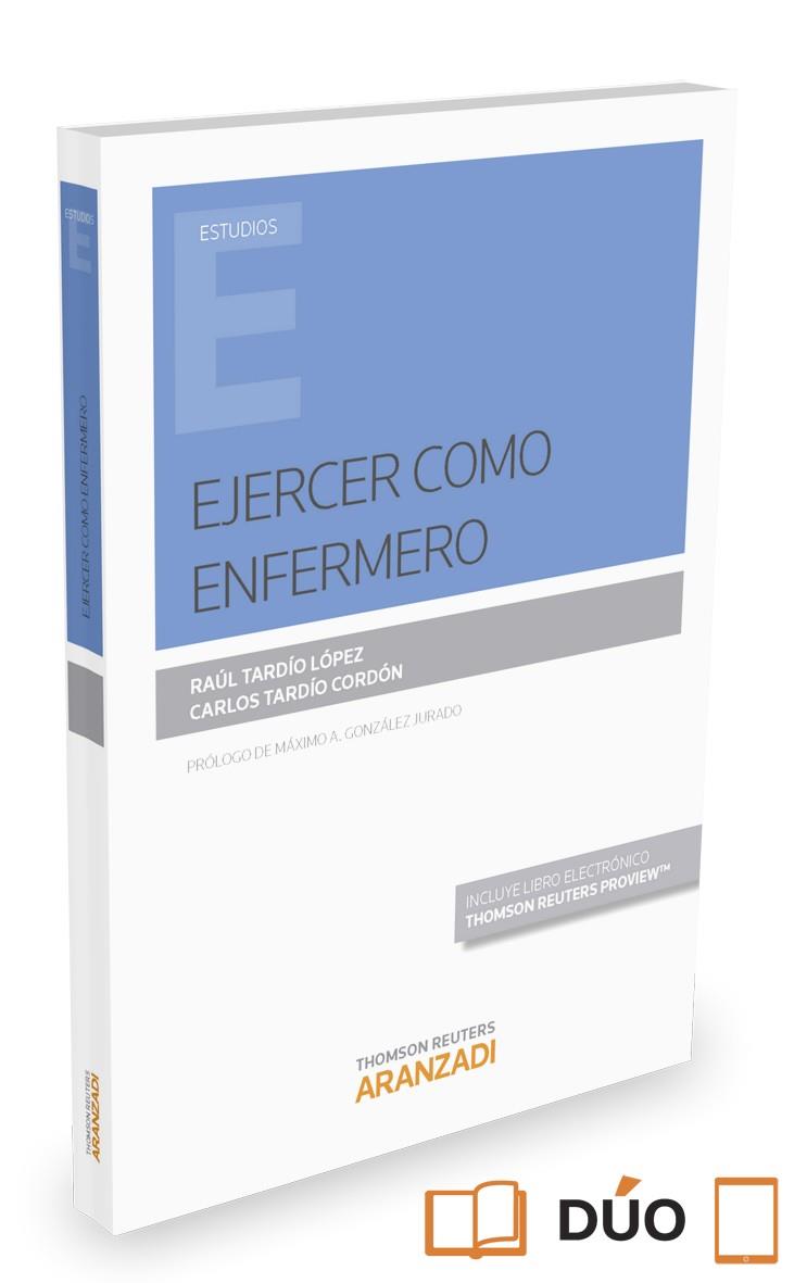 EJERCER COMO ENFERMERO  | 9788490982389 | TARDÍO,CARLOS/TARDIO,RÁUL | Llibreria Geli - Llibreria Online de Girona - Comprar llibres en català i castellà