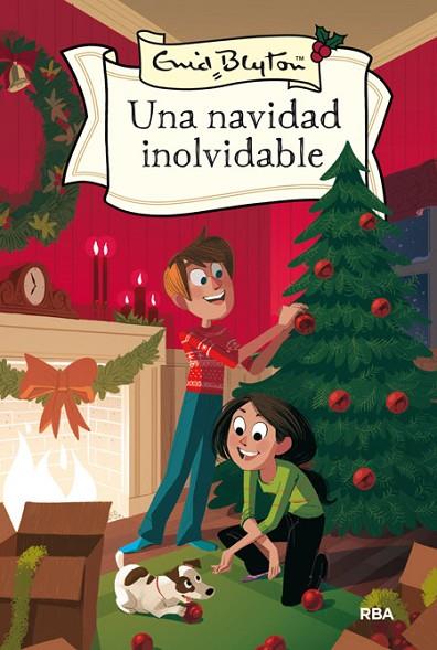 UNA NAVIDAD INOLVIDABLE (TD) | 9788427209671 | BLYTON,ENID | Libreria Geli - Librería Online de Girona - Comprar libros en catalán y castellano