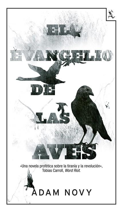 EL EVANGELIO DE LAS AVES | 9788432210150 | NOVY,ADAM | Libreria Geli - Librería Online de Girona - Comprar libros en catalán y castellano