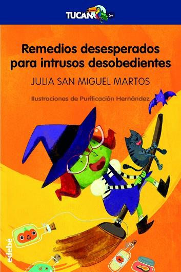 REMEDIOS DESESPERADOS PARA INTRUSOS DESOBEDIENTES | 9788468334196 | SAN MIGUEL MARTOS,JULIA | Llibreria Geli - Llibreria Online de Girona - Comprar llibres en català i castellà
