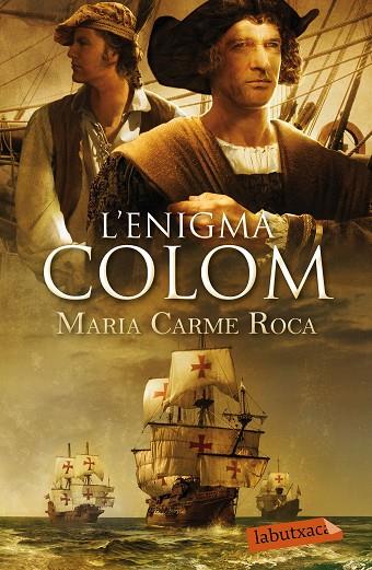 L'ENIGMA COLOM | 9788499309545 | ROCA,MARIA CARME | Libreria Geli - Librería Online de Girona - Comprar libros en catalán y castellano