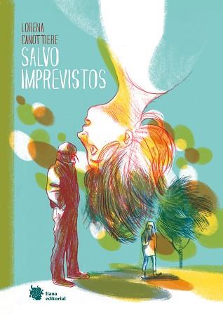 SALVO IMPREVISTOS | 9788412309126 | CANOTTIERE,LORENA | Llibreria Geli - Llibreria Online de Girona - Comprar llibres en català i castellà