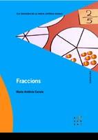 FRACCIONS | 9788492748051 | CANALS,MARIA ANTONIA | Libreria Geli - Librería Online de Girona - Comprar libros en catalán y castellano