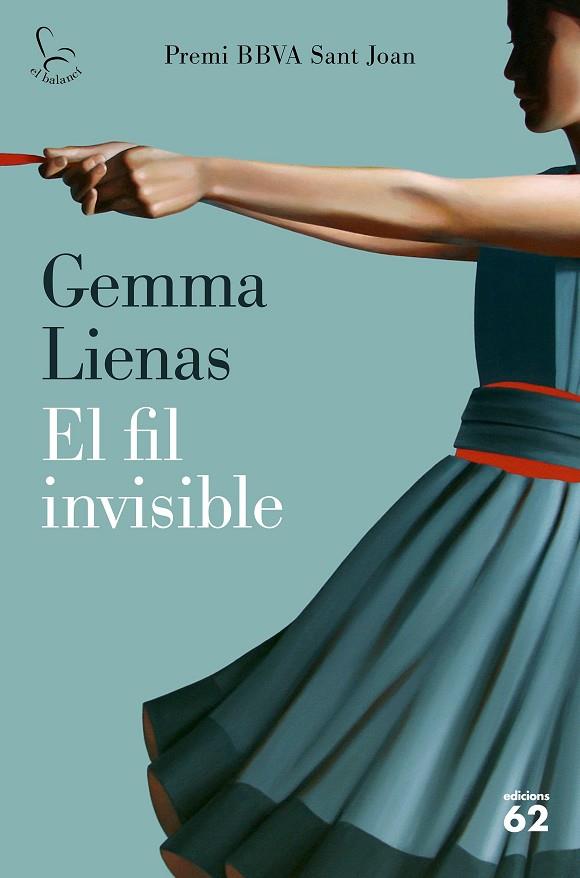 EL FIL INVISIBLE | 9788429777185 | LIENAS,GEMMA | Libreria Geli - Librería Online de Girona - Comprar libros en catalán y castellano