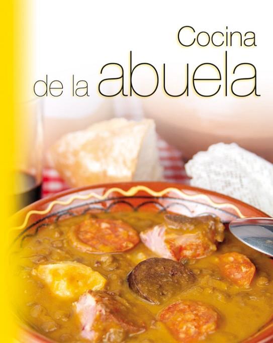 COCINA DE LA ABUELA | 9788499395883 | Llibreria Geli - Llibreria Online de Girona - Comprar llibres en català i castellà