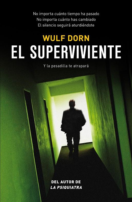EL SUPERVIVIENTE | 9788415355472 | DORN,WULF | Libreria Geli - Librería Online de Girona - Comprar libros en catalán y castellano