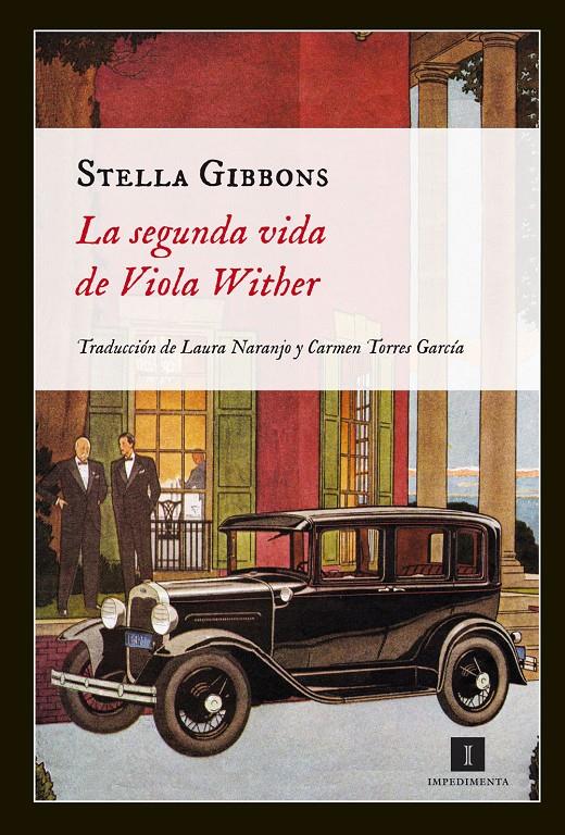 LA SEGUNDA VIDA DE VIOLA WITHER | 9788415578024 | GIBBONS,STELLA (1902-1989,LONDRES) | Llibreria Geli - Llibreria Online de Girona - Comprar llibres en català i castellà
